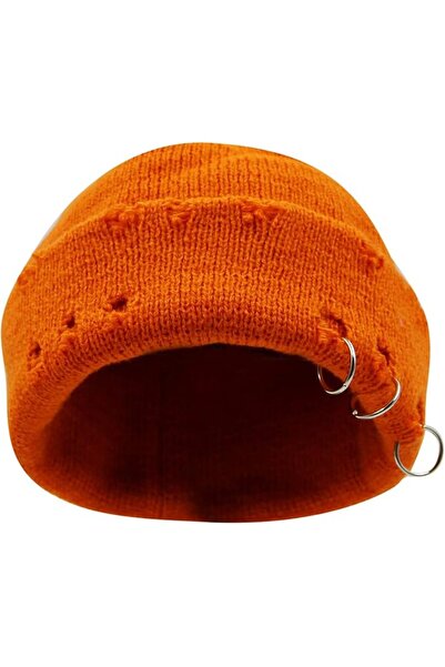 Aibearty Swag Short Fisherman Beanie for Men Women Rolled Cuff Beanie Skull C...