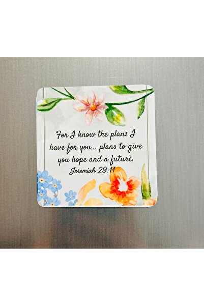 Handmade Magnet de frigider 7x7cm