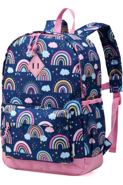 VASCHY Kids Backpack for Boys, Girls Cute Backpack for School Children's Bookbag