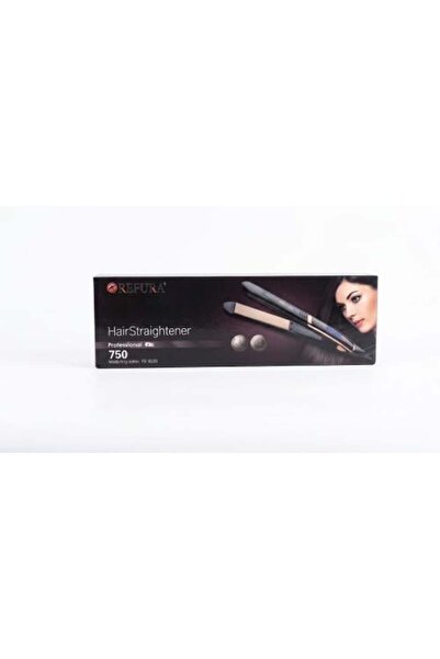 REFURA Professional Hair Straightener and Curler 40W Model RE-8235