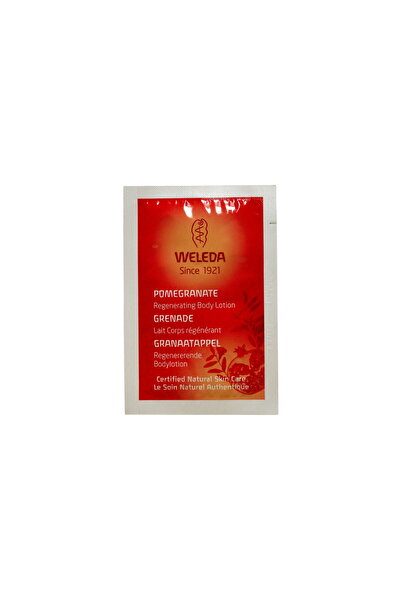 Weleda , Weleda, Pomegranate, Regenerating, Loțiune de Corp, 4 ml *Sample
