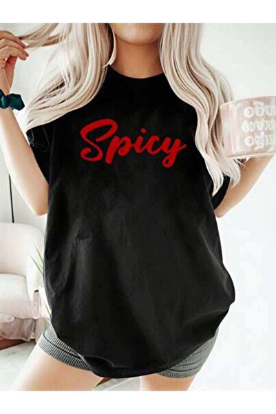 23ERVA Summer Outfit Women, Spicy Funny Vintage T-Shirt, Loose And Breathable...