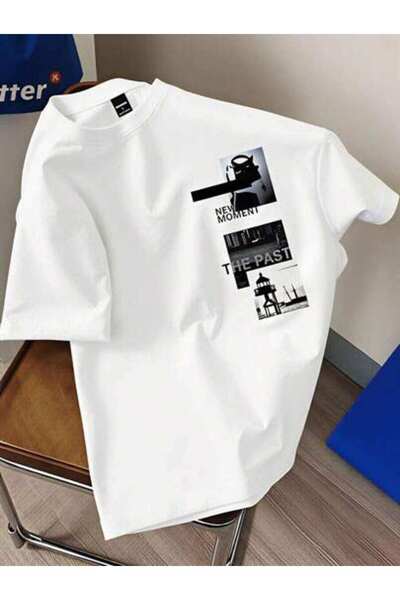 kai22 Men's Summer Outfits, New Moment The Past Graphic T-Shirts, Funny Vinta...