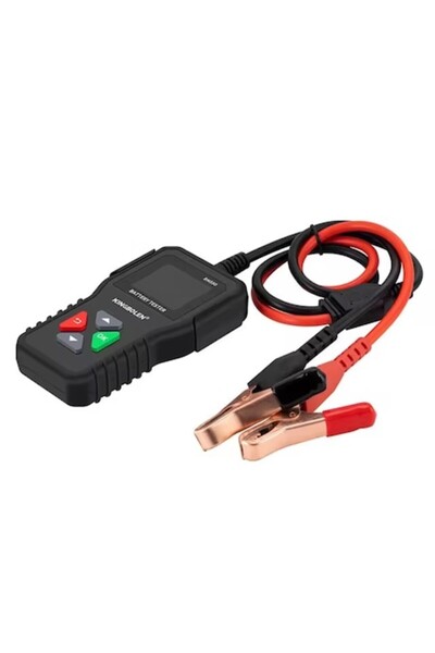 RADUS Tester de baterii pentru motociclete, mașini, camioane, vehicule utilit...