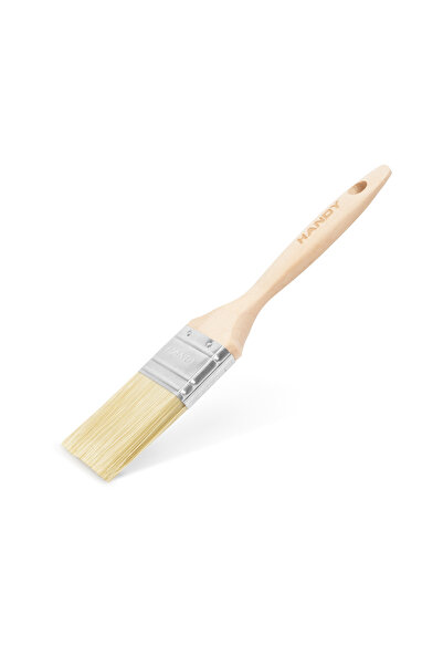 Alista Home Flat paint brush 1.5 inch, 38 mm, wooden handle, for paint, varni...