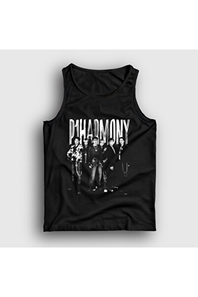 Presmono تي شيرت أسود للجنسين من نوع K-Pop P1Harmony 619604tt