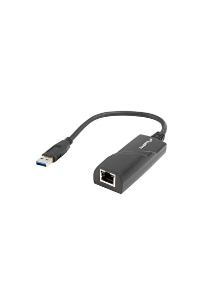 Lanberg USB 3.0 to Gigabit Ethernet RJ45 Adapter with Cable