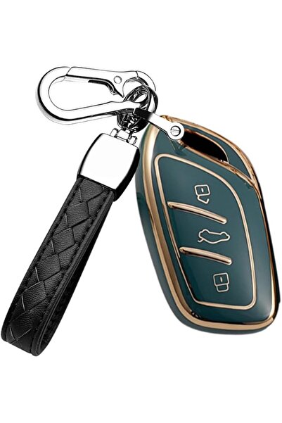 GENERAL Key Fob Cover for MG ZS EV MG6 EZS HS EHS MG6 Marvel X Marvel R for R...