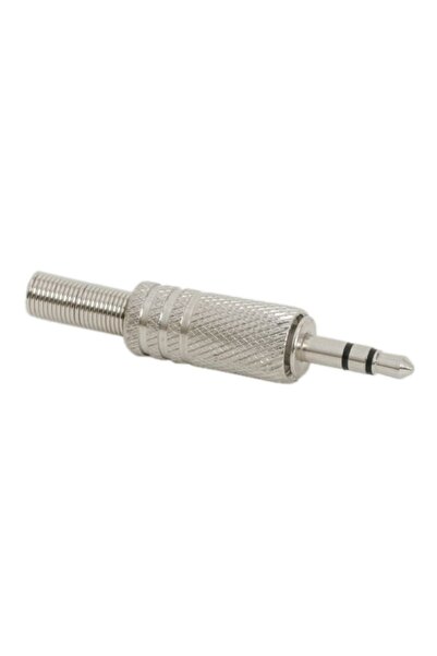 Alista Home Βύσμα JACK 3.5 χιλιοστών αρσενικό στερεοφωνικό, μεταλλικός σύνδεσ...