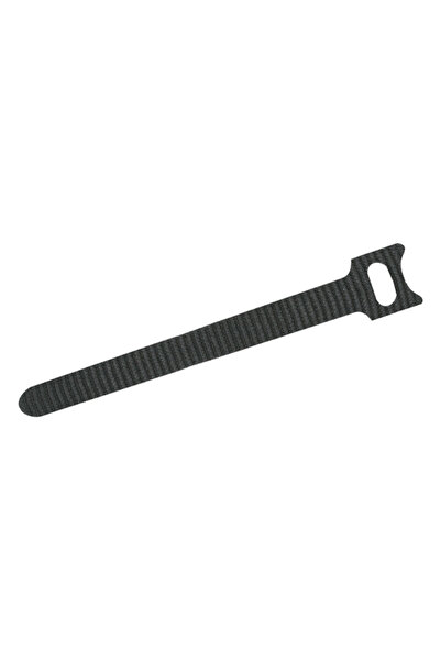 Alista Home Clemă de cablu cu scai, 150 x 12 mm, Organizator de cabluri texti...