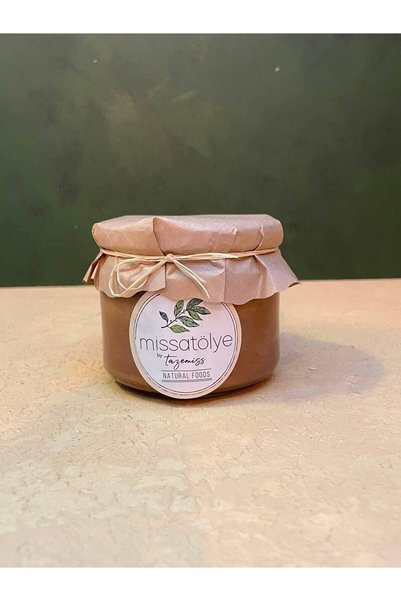 MissAtölye Sütlü Çikolatalı Fındık Ezmesi 300-310gr
