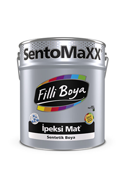 Filli Boya SentoMaXX® İpeksi Mat® Sentetik Boya Beyaz 0,75 LT