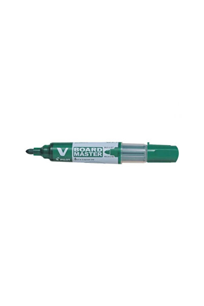 MC Micostore Marker whiteboard VBoard Pilot reincarcabil Verde
