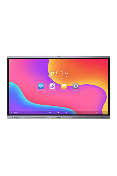 Horizon A3C 75-Inch 4K Interactive Display with Android 13, Camera & Mic