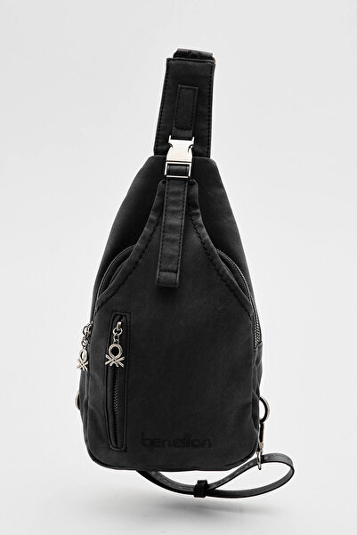 United Colors of Benetton Benetton Women's Body Bag Black Bnt1883