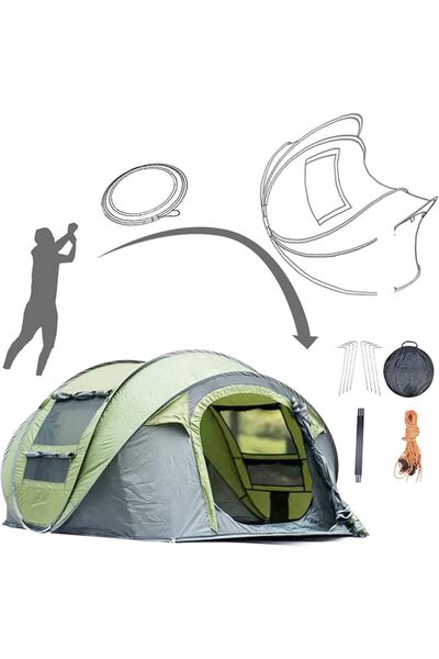 VAODO Camping Tent