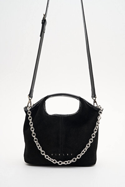 Sisley Women's Arm Bag Black Sly510