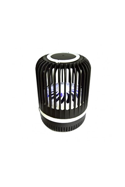 MACVI Lampă capcană pentru insecte UV LED cu USB — Liniște în fiecare seară 🦟 ✨