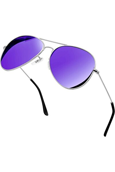 KANASTAL Polarized Sunglasses for Women and Men Aviation Sun Glasses Metal Fr...