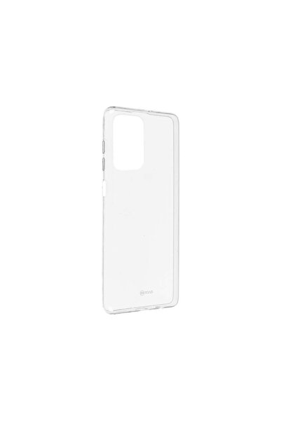 roar Θήκη Σιλικόνης TPU για Xiaomi Redmi Note 11 Pro / Note 11 Pro+ - Διαφανής