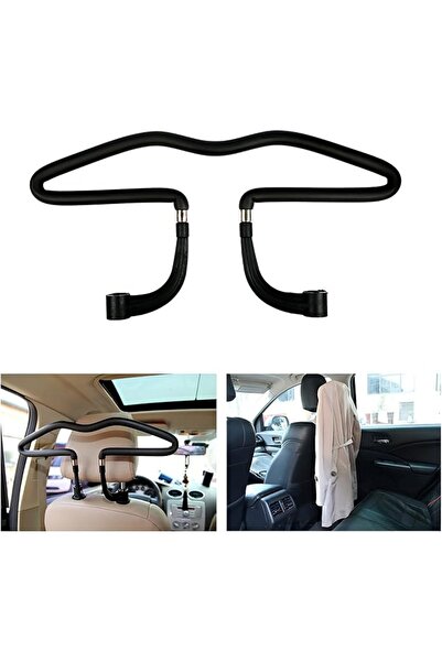 Generic Car Seat Head Rest Hanger Holder Vehicle Car Backseat Headrest Hanger...