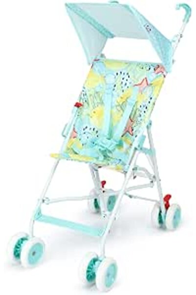 Generic BUNAI, Elegant and Lightweight Baby Stroller | Comfortable Handle, Ea...