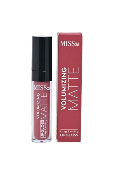 Miss2M احمر شفاه سائل ثابت مطفي لونج لاستنج من ميس توإم - رقم 117