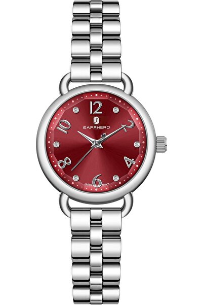SAPPHERO Wrist Watch for Women Luxury Ladies Watches Women's Bracelet Watch S...