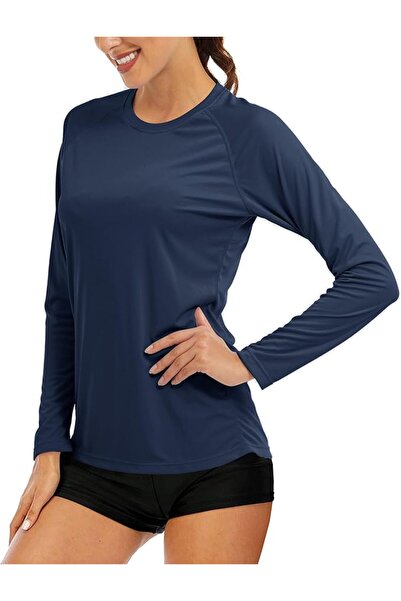 Magcomsen Women's Long Sleeve Shirts UPF 50+ Sun Protection Shirts for Hiking...