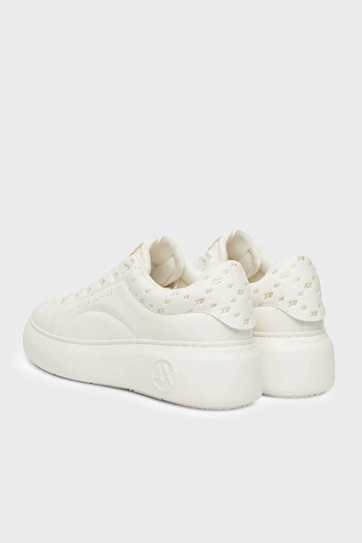 Armani Exchange Logolu Sneaker Ayakkabı Kadın AYAKKABI XW003064 AF17570 MZ128