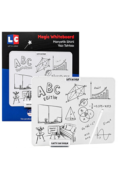 SORA GROUP Magnetic Magic Writing Board 15'' - 38 cm