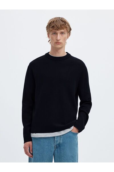Selected Homme Pullover Relaxed Fit