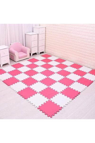 Generic AUTO-PRO- Newest Children's Foam Carpet Mosaic floor Carpet Baby Play...