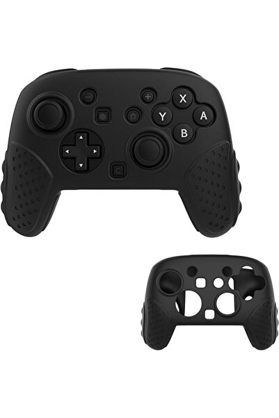 GENERAL Silicone Protective Case for Switch 2 Pro Controller: Lightweight Sho...