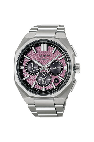 Seiko Astron Solar GPS HAB006J1 Limited Edition