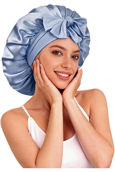 Anicika 100% Silk Bonnet for Sleeping, 22 Momme Pure Mulberry Silk Hair Bonne...