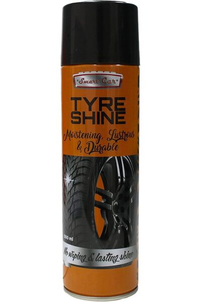 SMART CAR Maagen Smartcar Tyre Shine