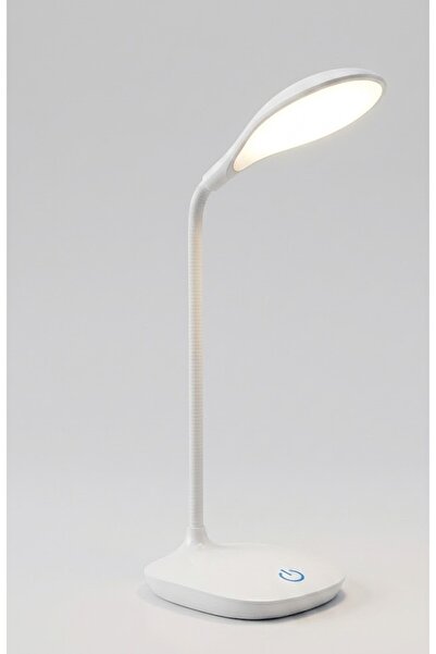 Primo Plus مصباح مكتب LED مرن مع تحكم باللمس - 3 مستويات سطوع، مصباح طاولة مح...