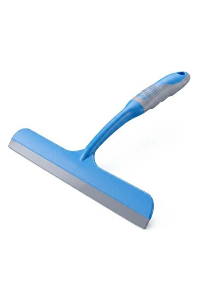 Duravel 25 cm Window Squeegee-Multipurpose Glass Cleaning Hand Wiper With Rub...