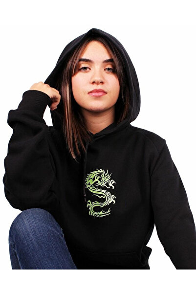 bellanova Unisex Printed Hooded Sweatshirt
