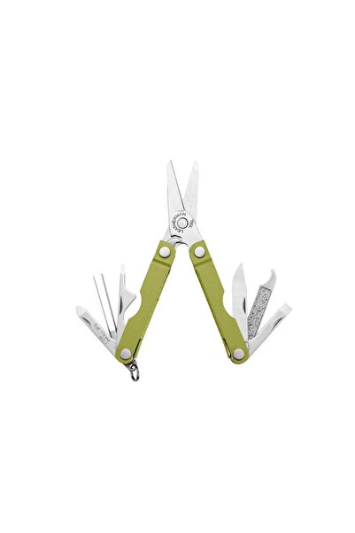 Leatherman MICRA MOJİTO BOX Çok Amaçlı El Aleti LEA833432 Tek Renk-STD