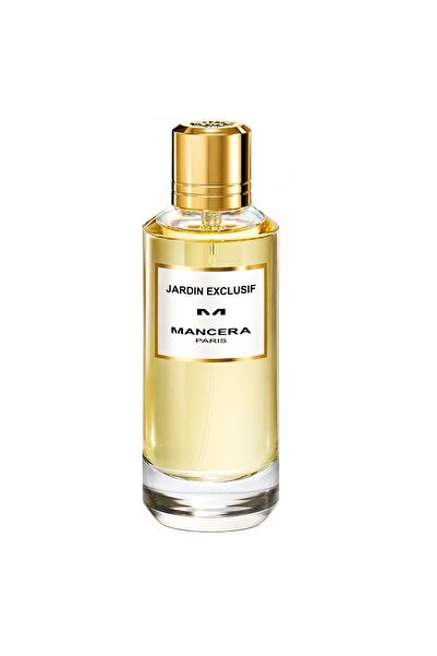 Mancera Jardin Exclusif, Eau de Parfum, Unisex, 60 ml