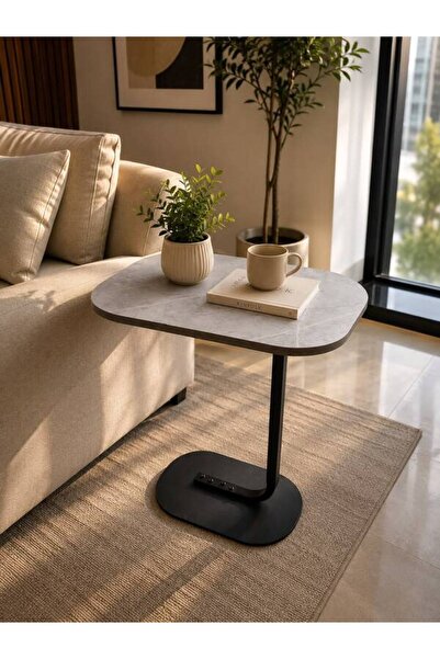 DEC59 Modern Side Table for Hall and Living Room