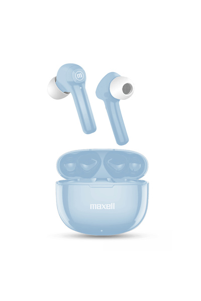 Maxell Căști wireless dinamice TWS BT, Bluetooth 5.0, bas ultra puternic, USB...