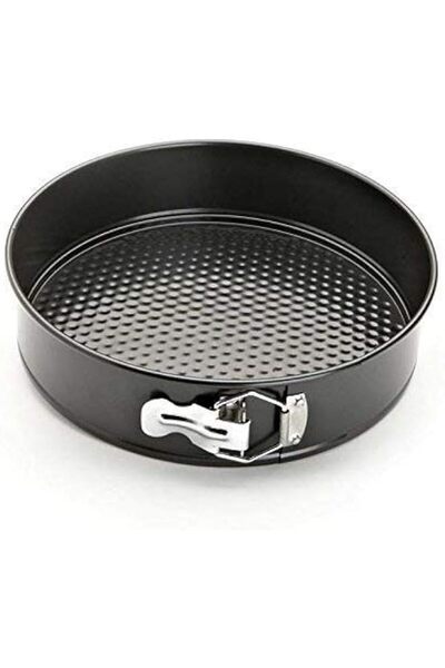 Generic Xacton Teflon Round Cheese Cake Mould, Cooker with Removable Base, No...