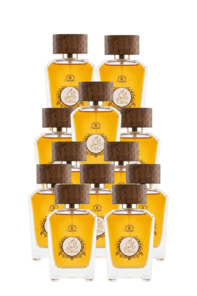 DORALL COLLECTION 12 قطعة من عطر عود الملق 100 مل