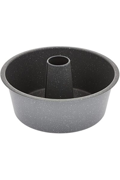 Generic Marble Neoflam Granite Pound Cake Form, 26 cm Grey, Grey , CB00195, N...
