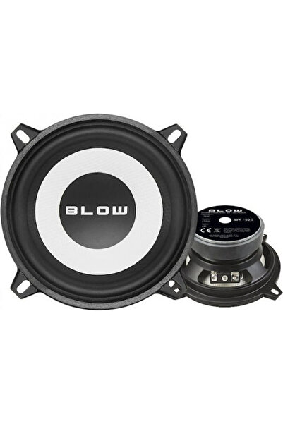 Blow Ηχείο Αυτοκινήτου WK-525 5.25 " (Γούφερ)