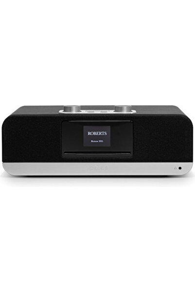 ROBERTS BLUTUNE300LBKE Επιτραπέζιο Ραδιόφωνο DAB+ με Bluetooth Μαύρο