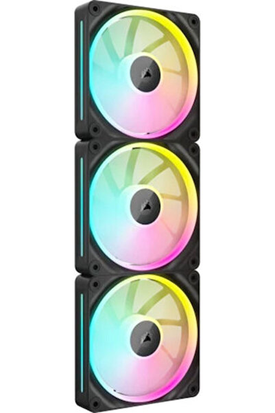 Corsair iCue Link LX120 Ανεμιστήρας Κουτιού 2400rpm 69.9cfm με Φωτισμό RGB κα...